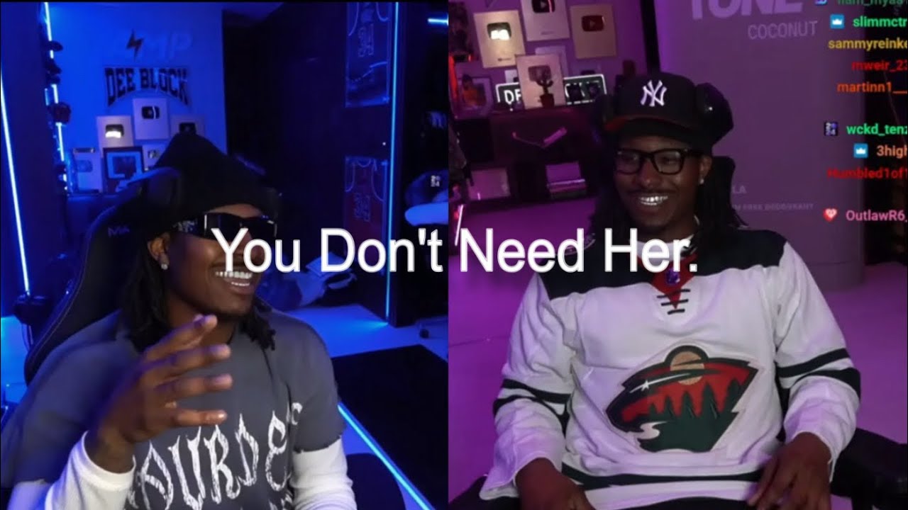 Duke Dennis Girlfriend Motivation