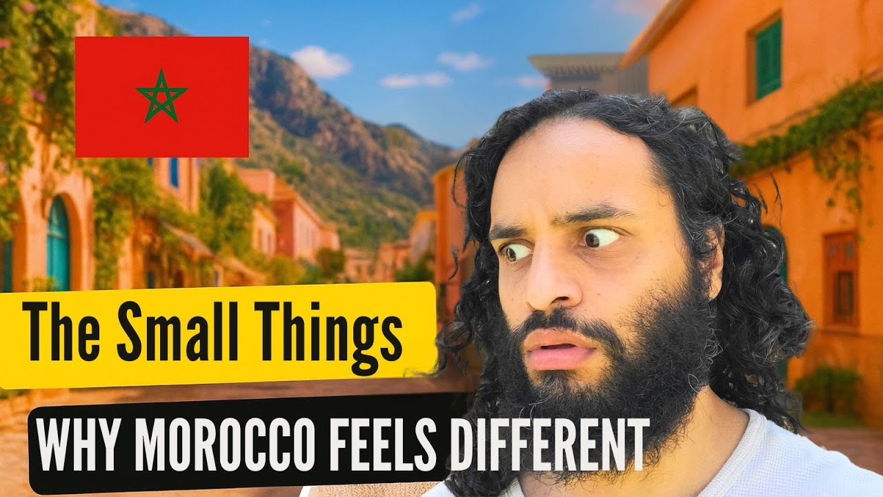 The Small Things That Make Hijra to Morocco Truly Worth It!