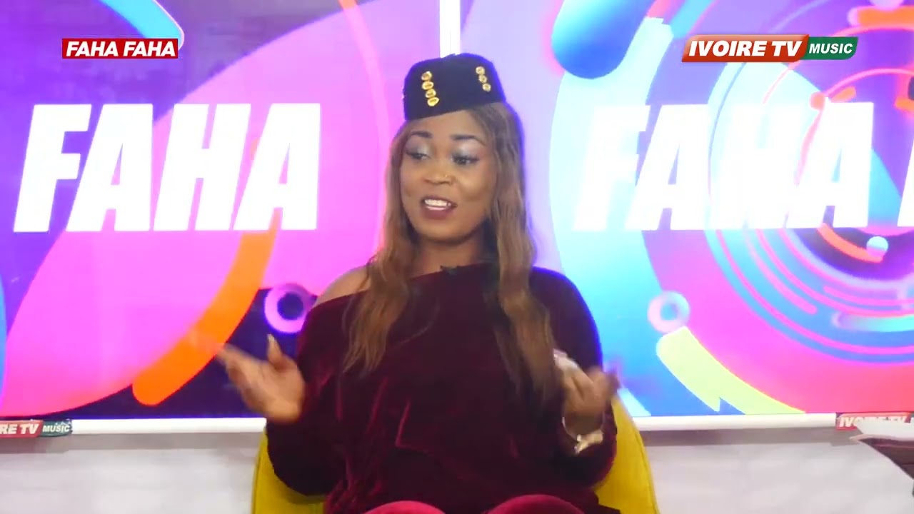 FAHA FAHA AVEC ANGELA LOVA 2022
