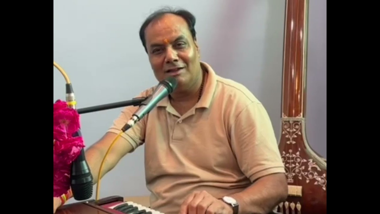 राग अहीर भैरव में आदरणीय गुरु (बाऊजी ) पद्मश्री पंडित लक्ष्मण भट्ट तैलंग जी की मौलिक बंदिश