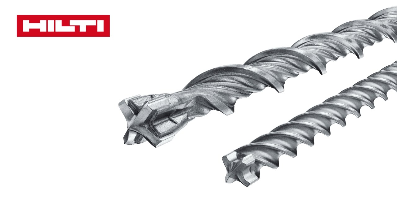 WIERTŁA Hilti do betonu zbrojonego TE-CX
