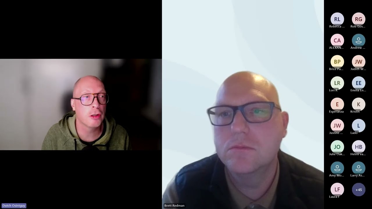 Best OSINT Training for Beginners: Where to Start Safely | ShadowDragon at Blackdot Webinar