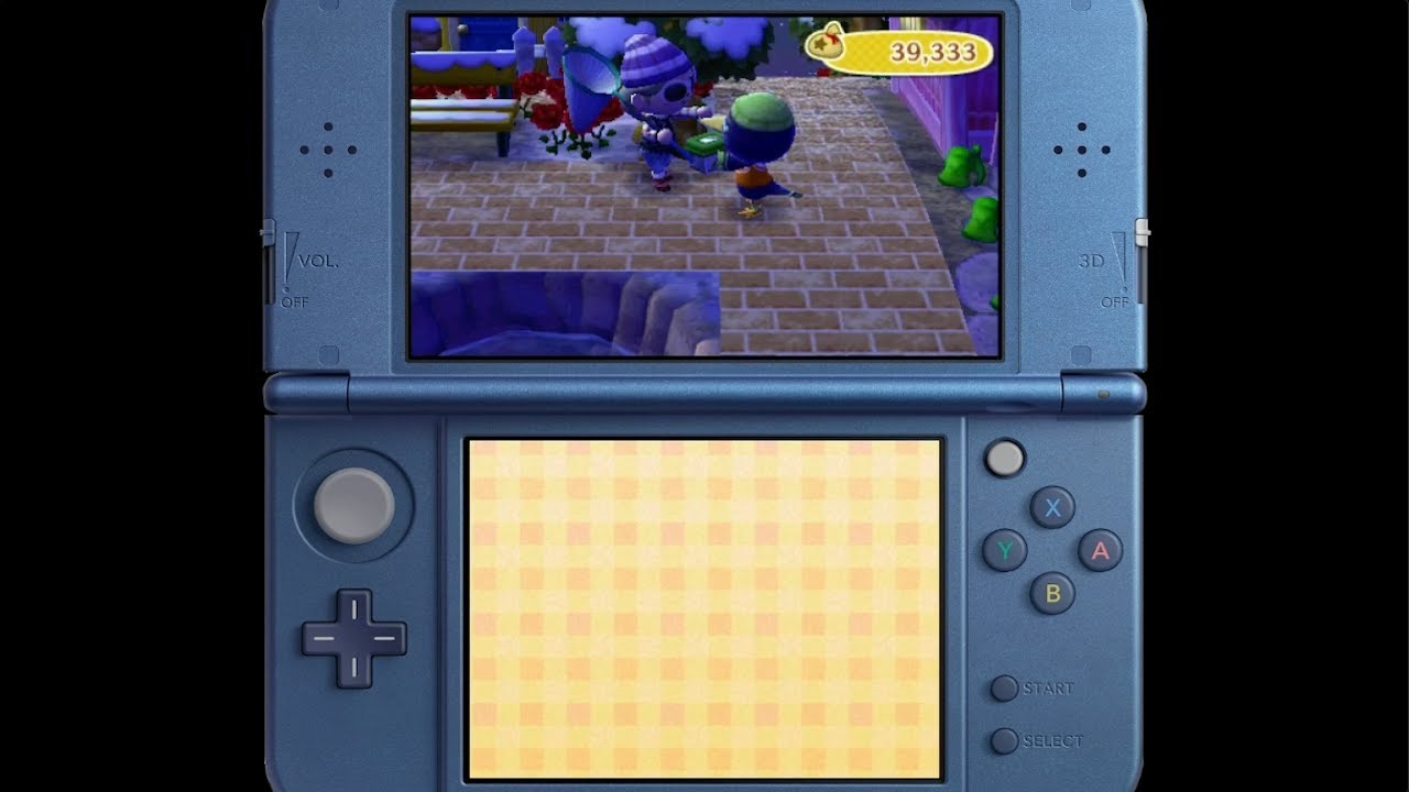 [3DS] Animal Crossing: New Leaf - Welcome amiibo (Day 270) 