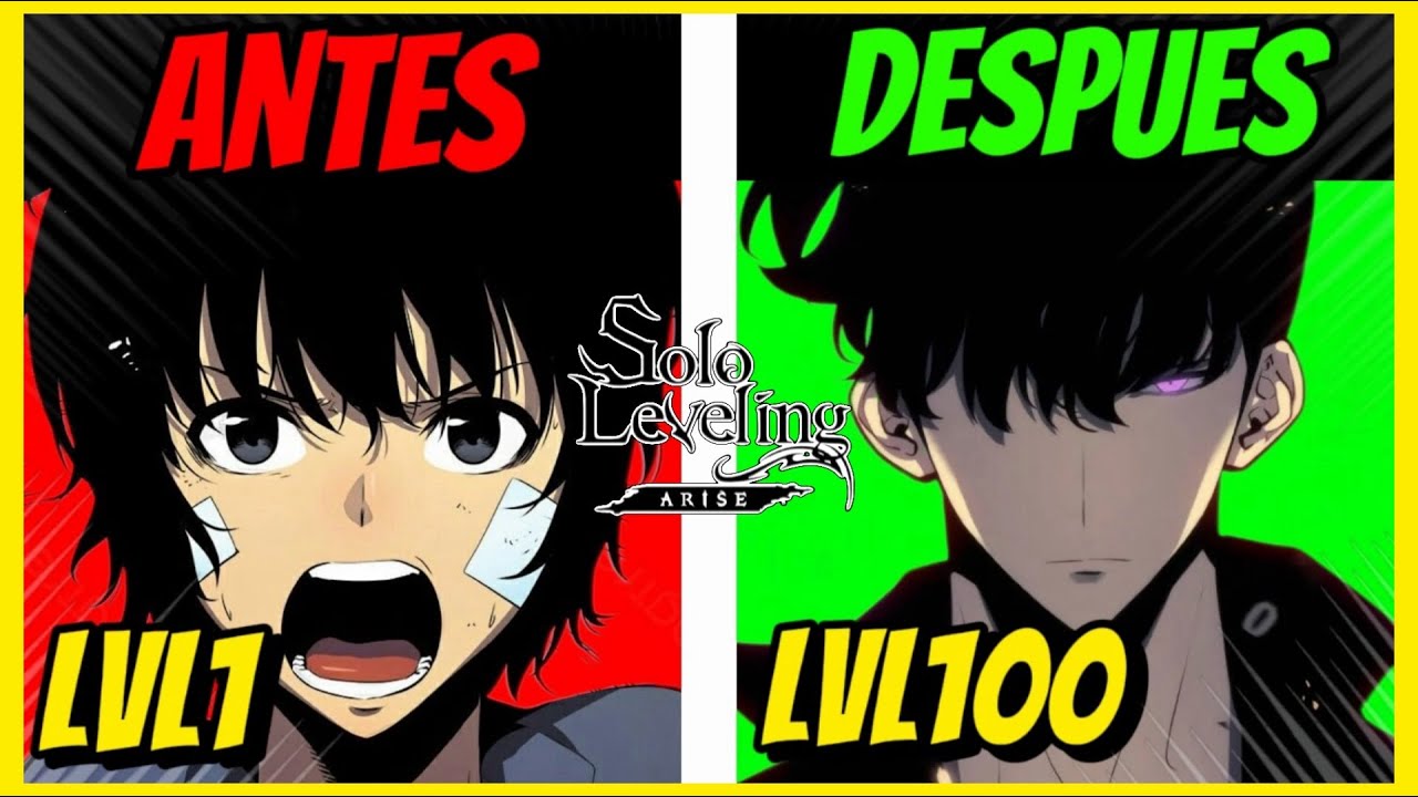 ✨¡COMO EMPEZAR BIEN en SOLO LEVELING ARISE!✨GUIA COMPLETA F2P| VUÉLVETE IMPARABLE 💀🔥