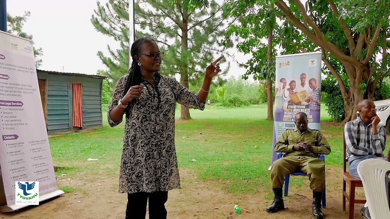 How Youth Led Advocacy Strengthens Local Justice