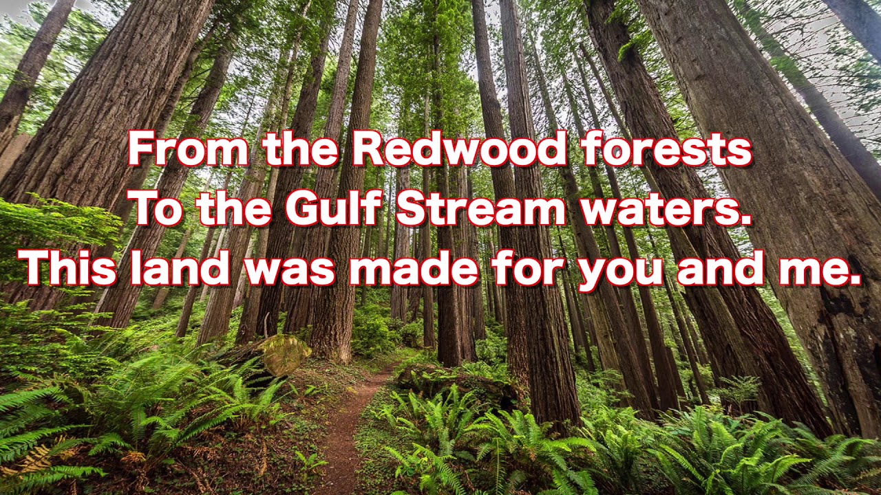 Patriotic Medley accompaniment