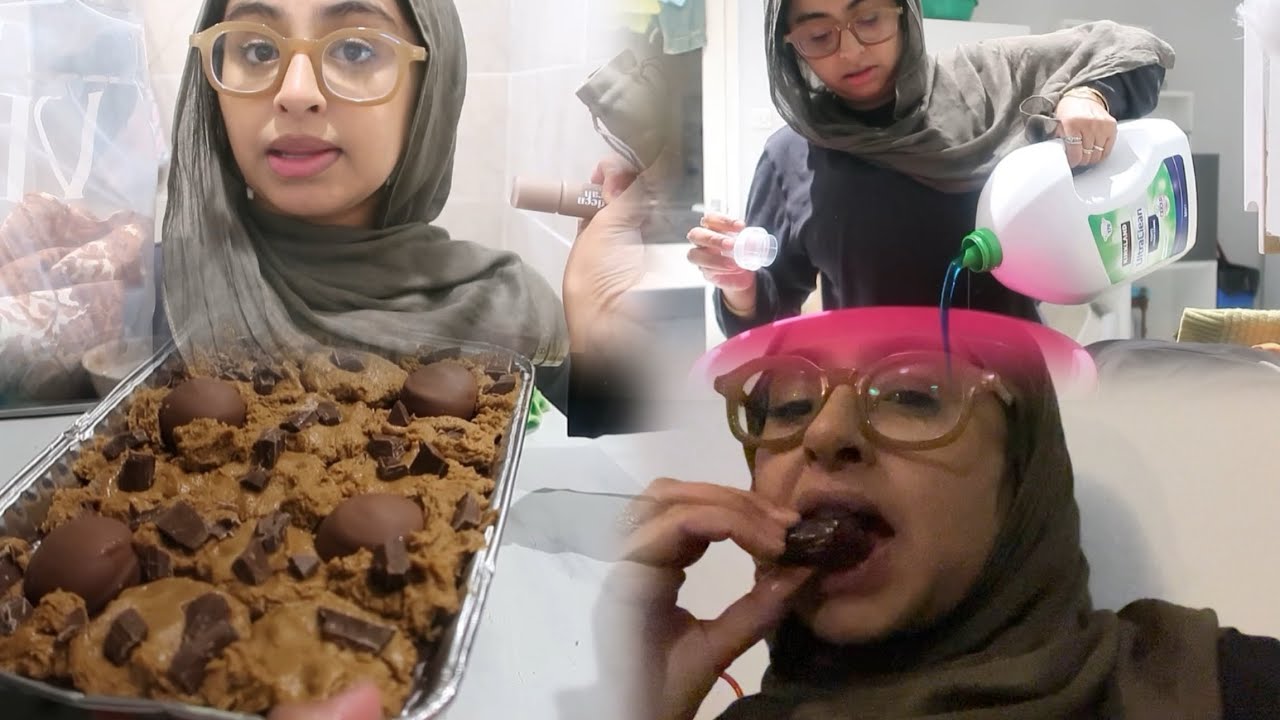 Ramadan VLOG day 4 IFTAR DAWAT