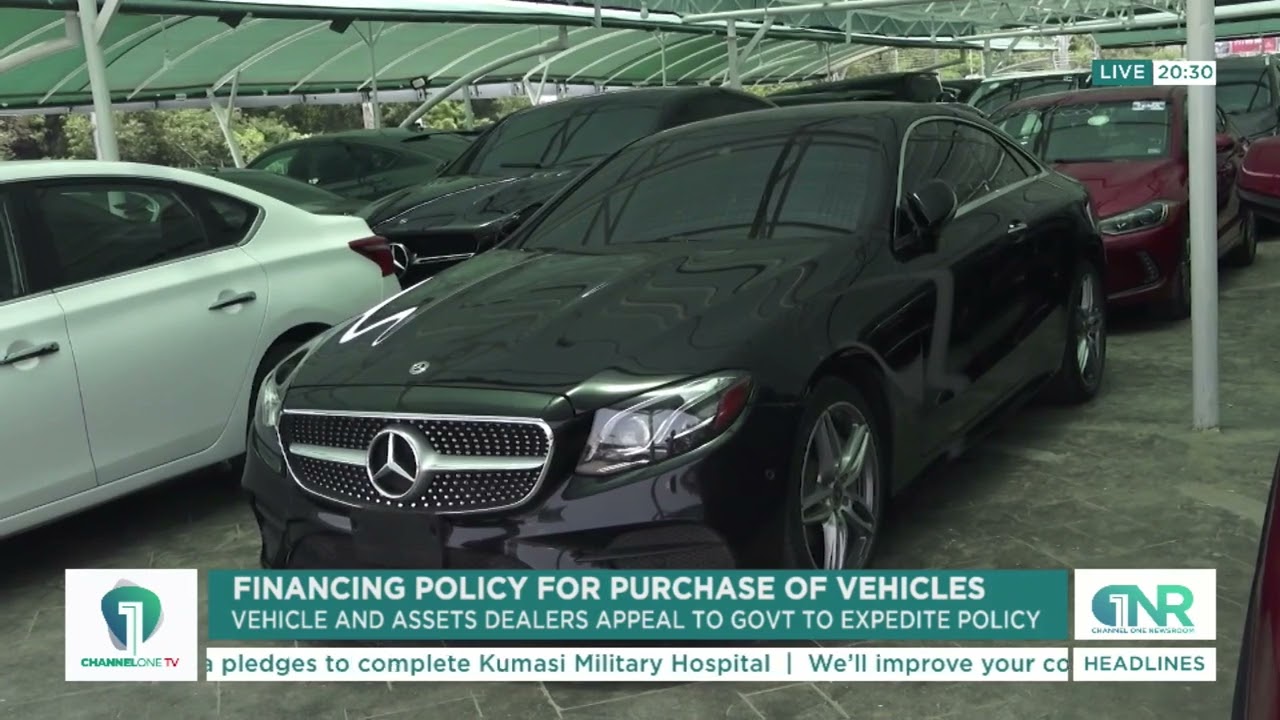 Why Buying a Car in Ghana Is So Hard – Dealers Urge Gov’t to Act