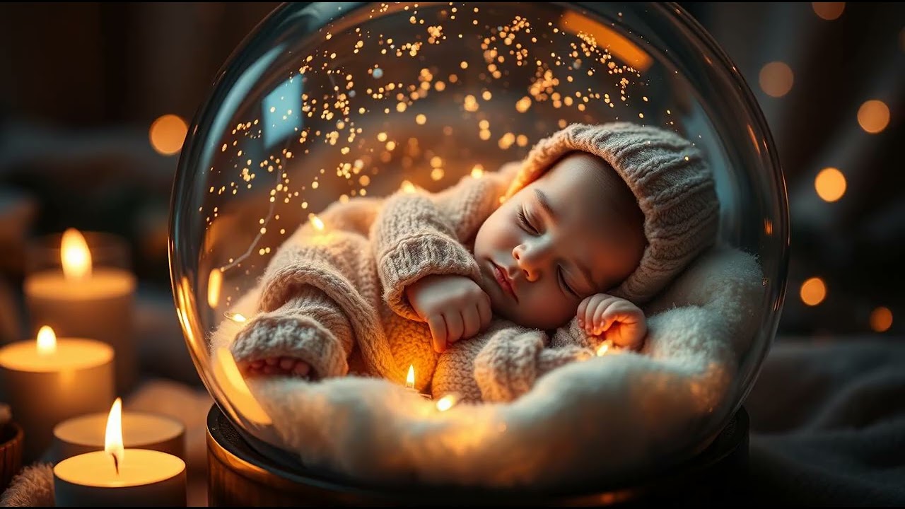 Soothing Night Sounds to Help Baby Sleep