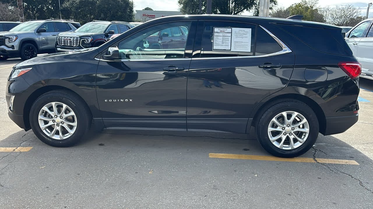 2020 Chevrolet Equinox LT Mobile, Pensacola, Daphne, Pascagoula, Spanish Fort AL
