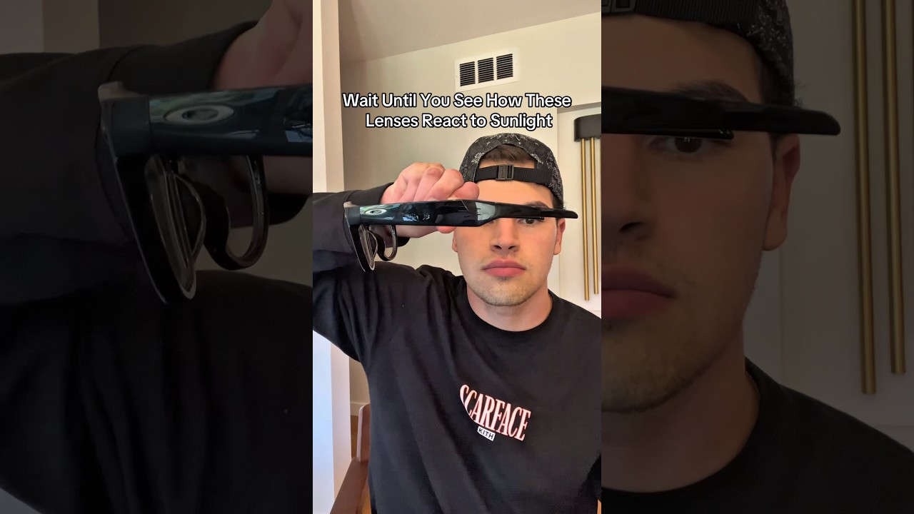 I Tried the New Oakley Meta HSTN&hellip;😱🕶️