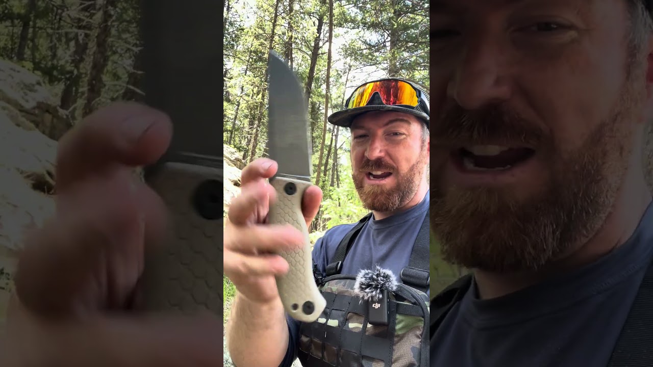 One Awesome Budget Camp Knife!