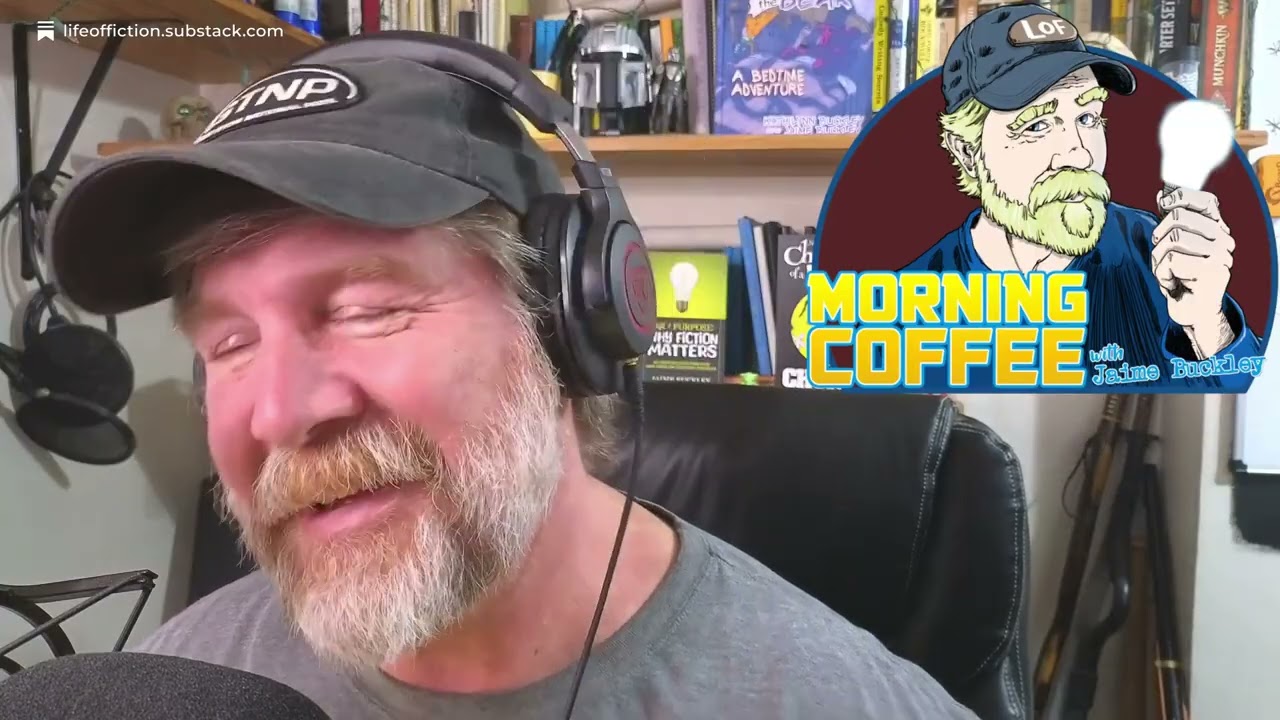 ☕ Morning Coffee 122: Life isn't as bad as you think it is...