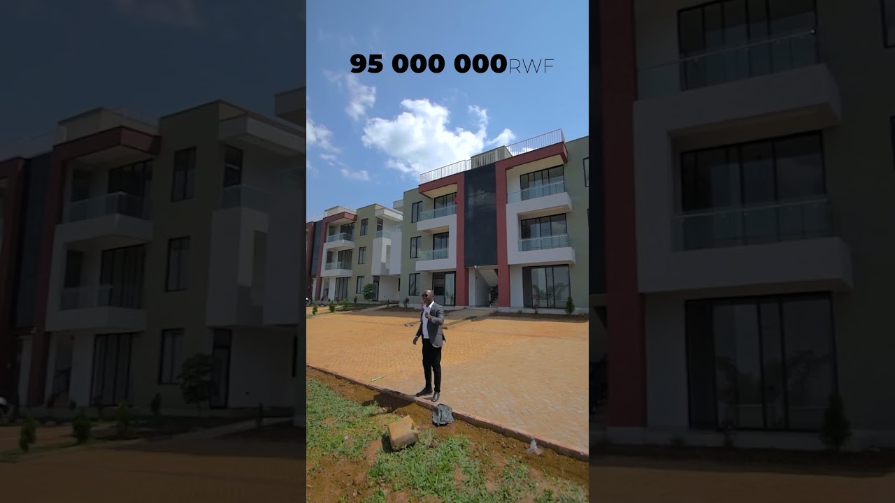 Apartments for #Sale +250788441844 #Houseforsale #Kigali