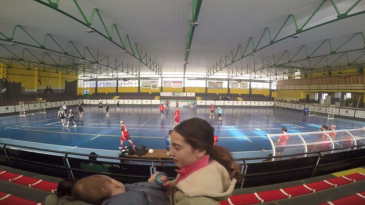 Bailen   Balonmano Veteranos Alcaudete Parte 3
