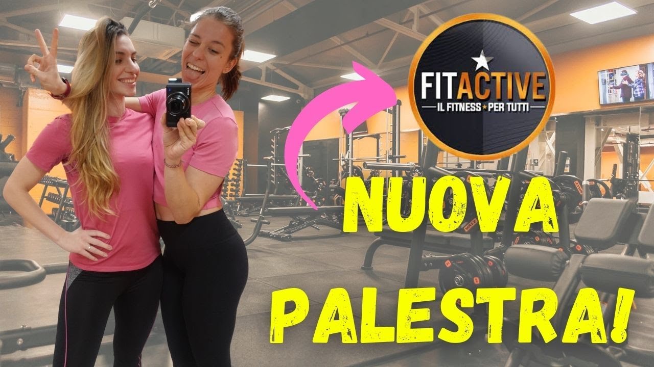 PROVO UNA PALESTRA LOW COST | La mia recensione