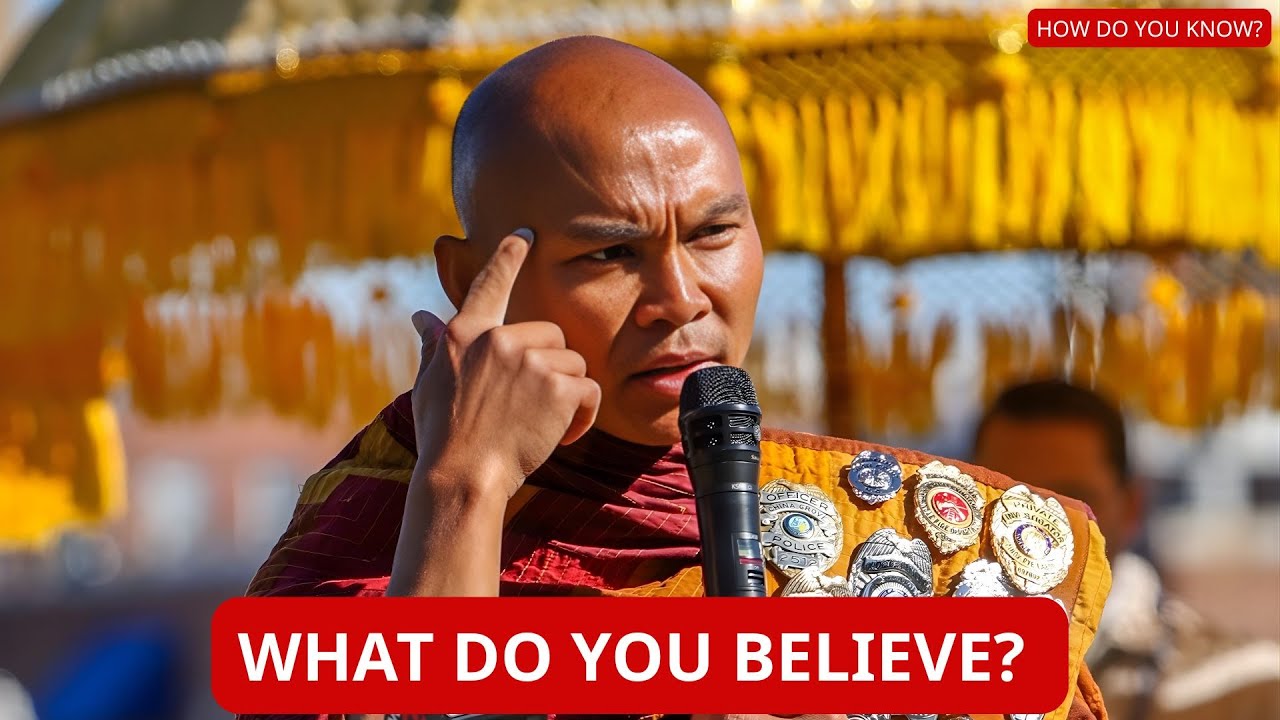 Walk for Peace | What Do You Believe&hellip; and How Do You Know It&rsquo;s True?