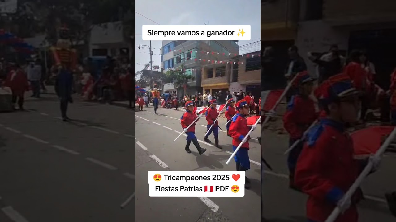 Tricampeones 2025 ❤️