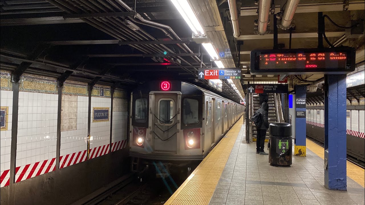 R142 (3) Train Action In 2026