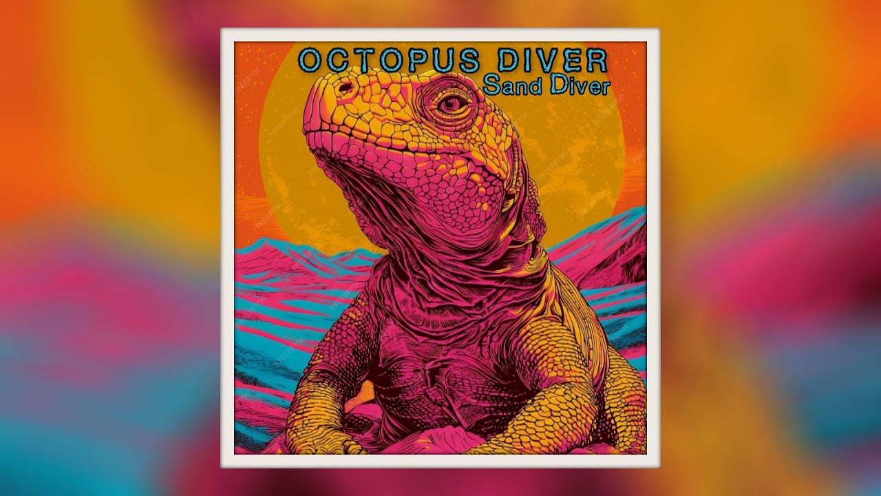 Octopus Diver - Sand Diver (Collection)  [Full Album]