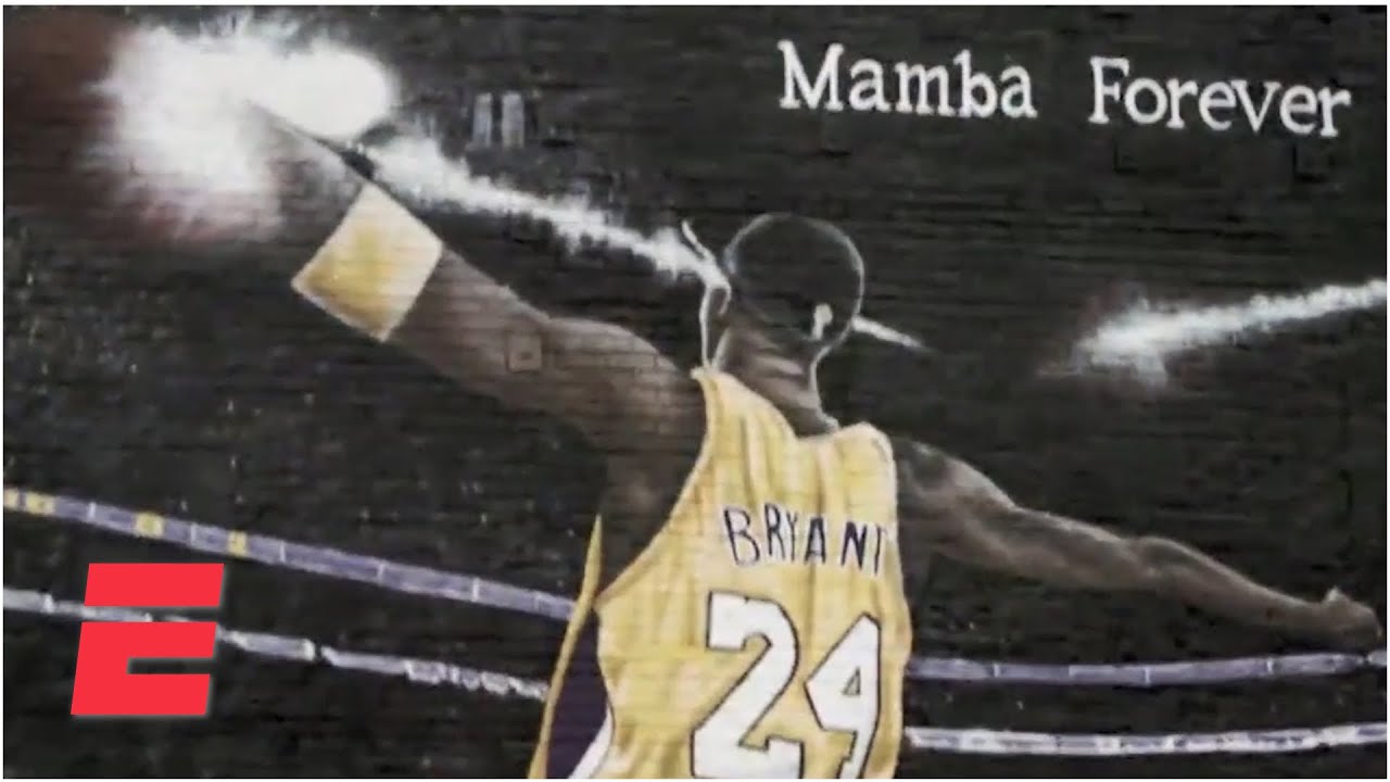 Snoop Dogg pays tribute to Kobe Bryant | 2020 ESPYS