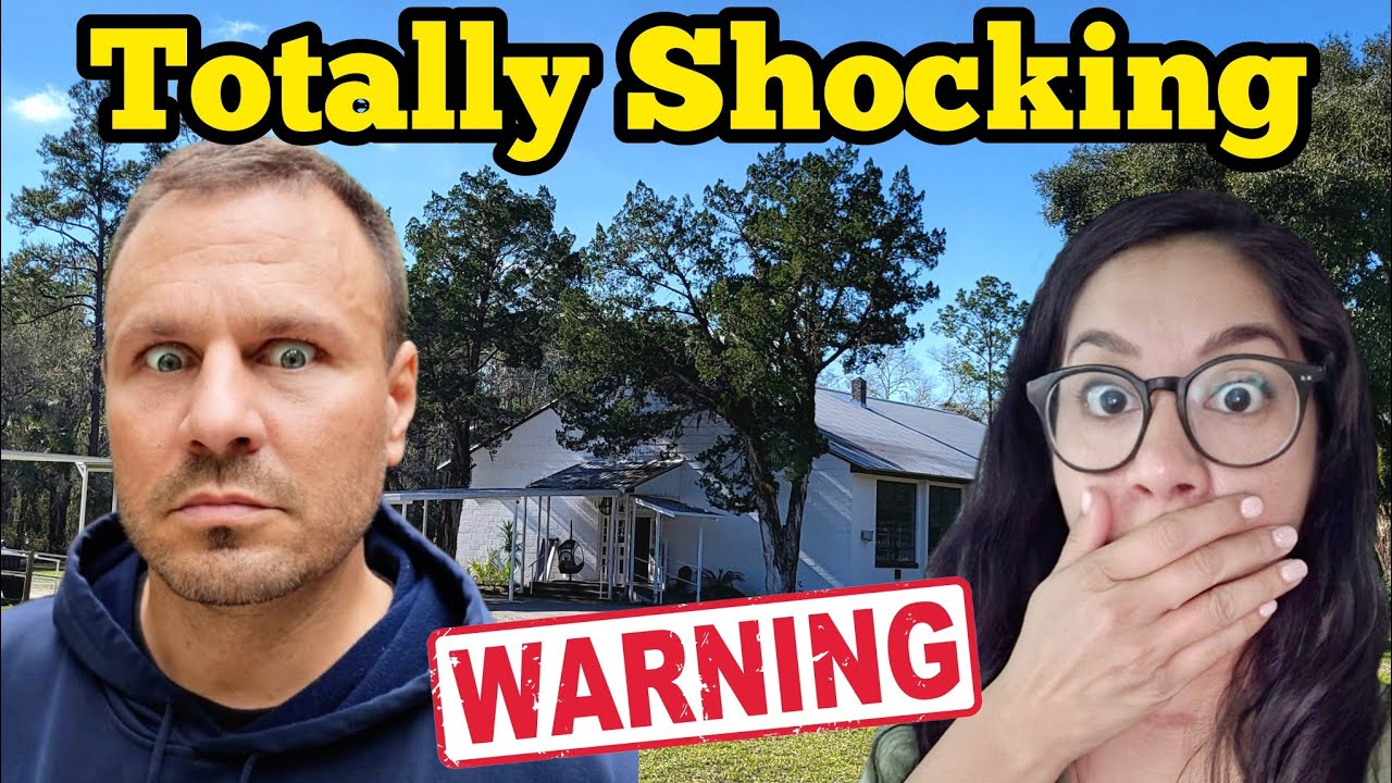 WARNING: TOTALLY SHOCKING