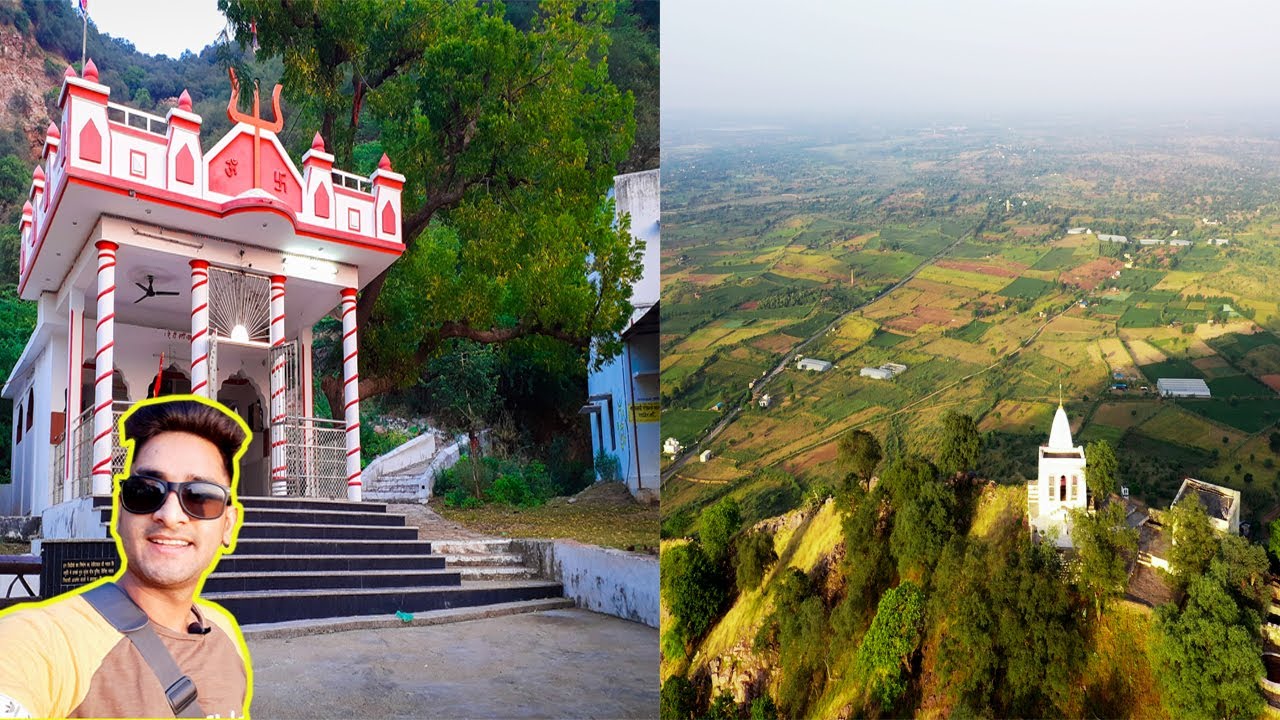 NANDRANI MATA TEMPLE || यहाँ आनेवाले सभी भक्तो की मनोकामना पूरी होती है | नांद गावँ का अदभुद मंदिर |