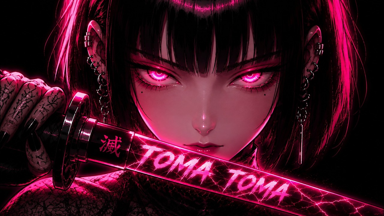 TOMA TOMA 💣 | BRAZILIAN PHONK - KATANA