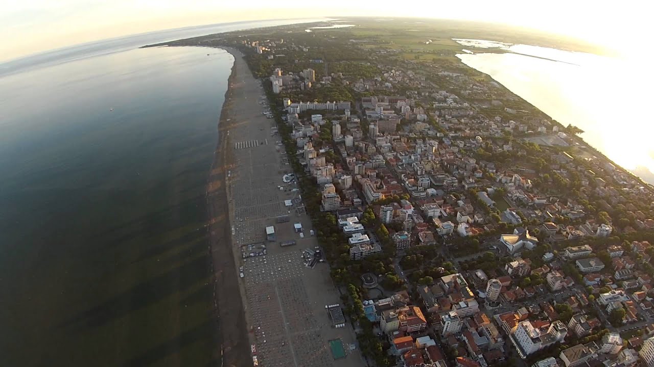 Lignano Sabbiadoro Beach - Italy 2014