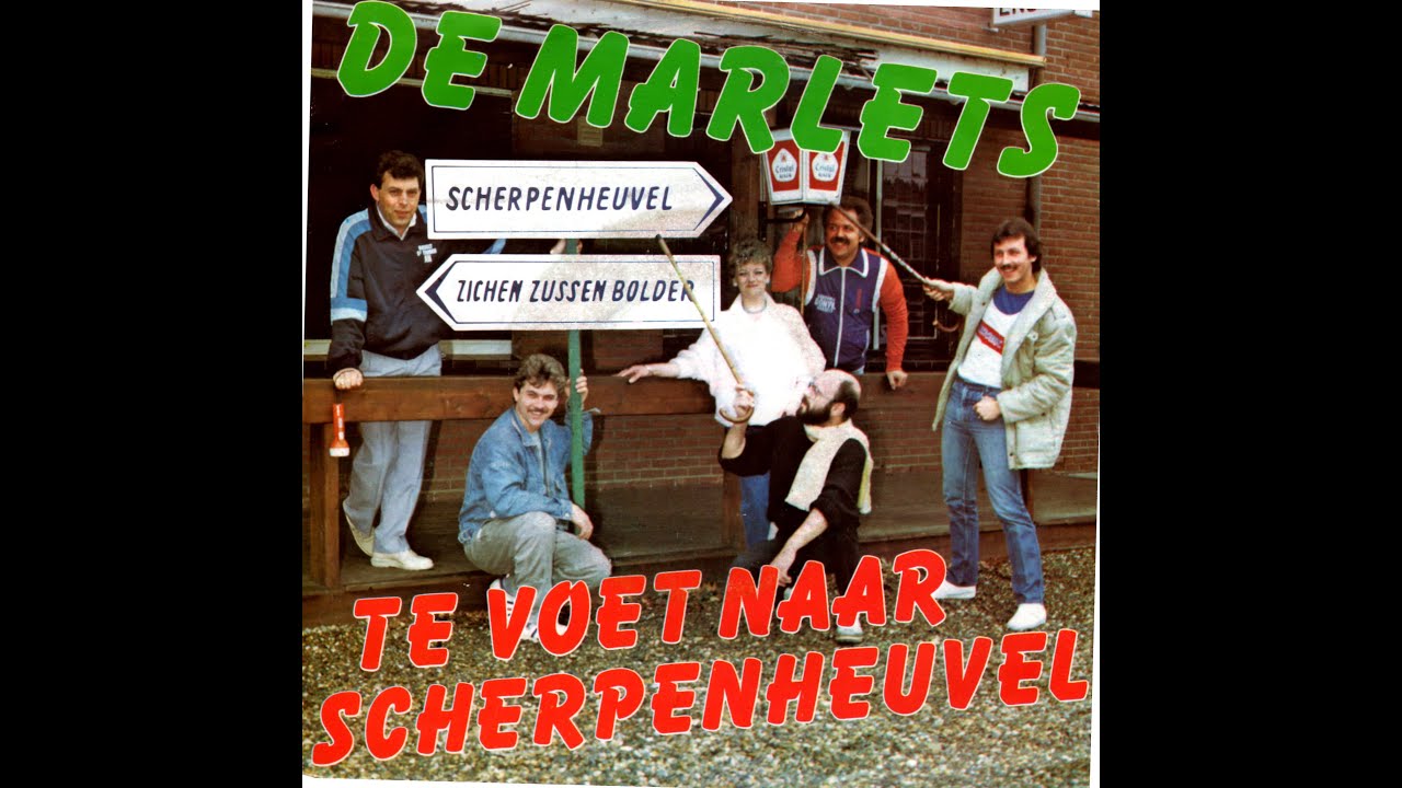 De Marlets - Te Voet Naar Scherpenheuvel (1985)