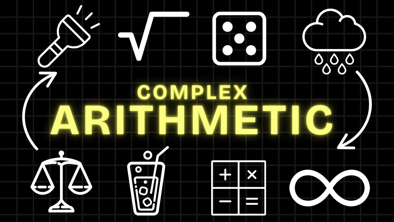 2 Hours of Complex Arithmetic Concepts To Fall Asleep To