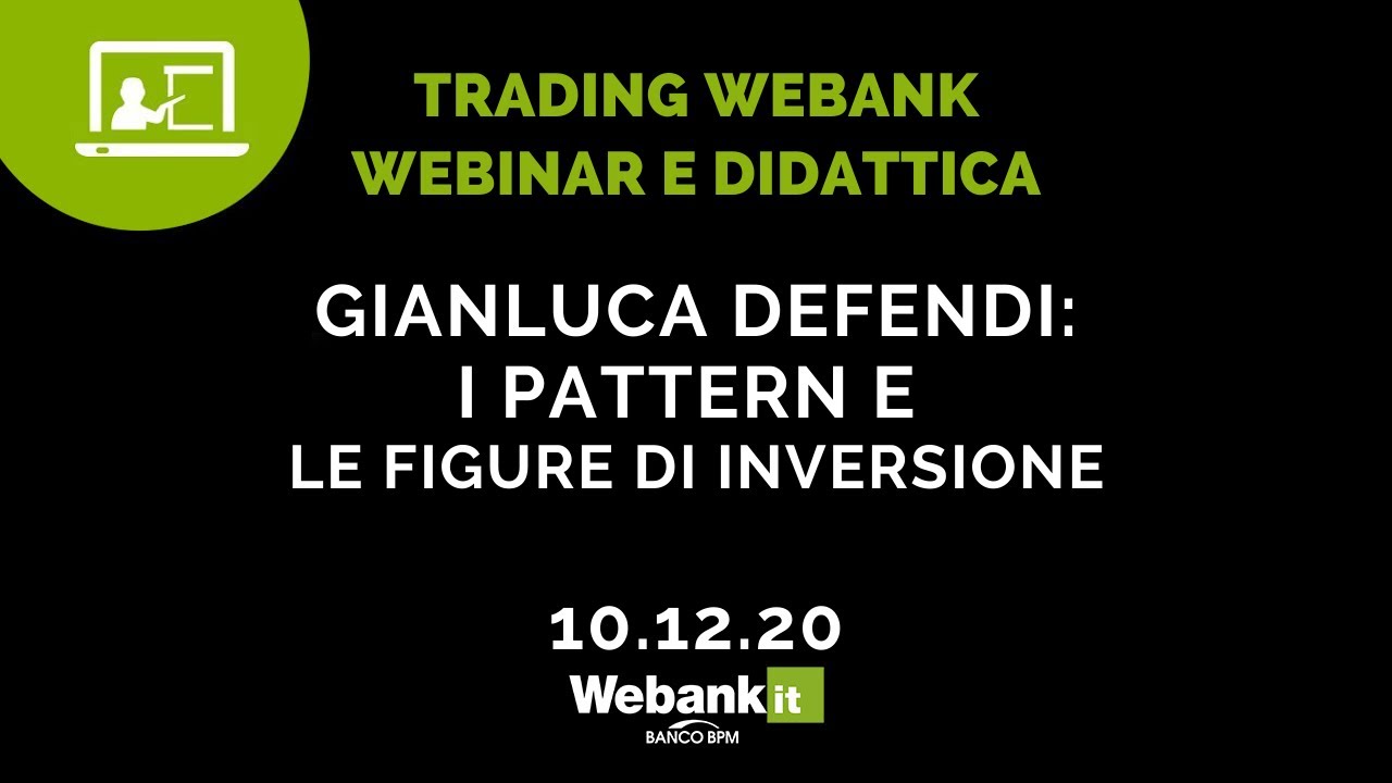 I pattern e le figure di inversione