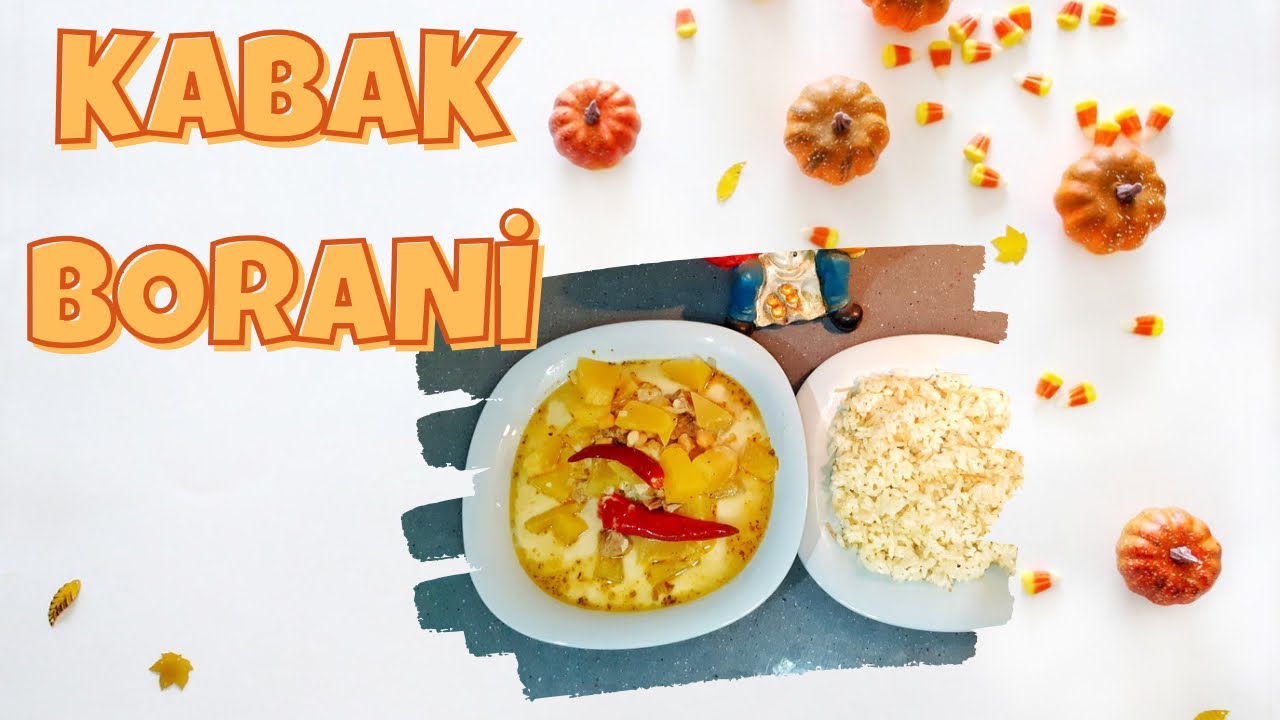 HATAY USULÜ KABAK BORANİ