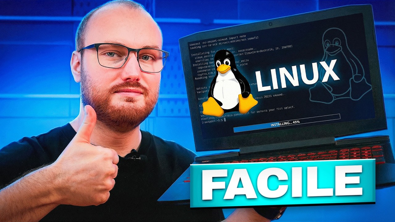 TUTO : Comment installer LINUX facilement ?