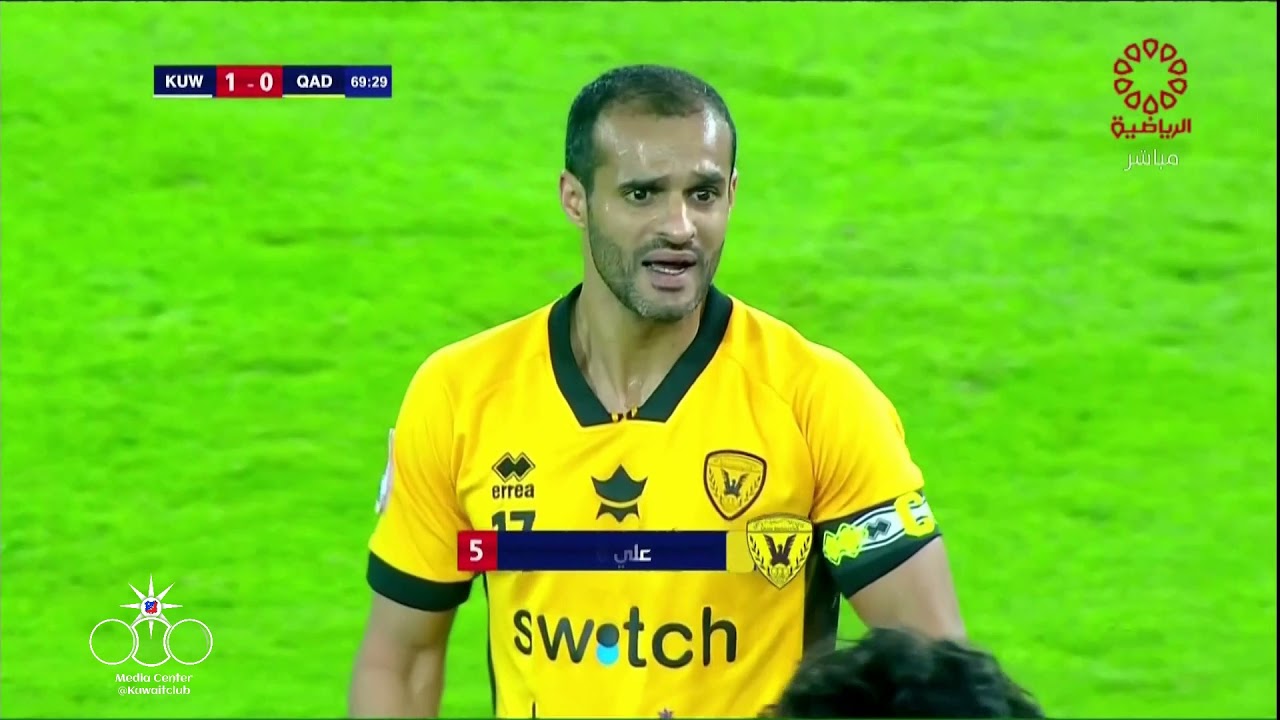 ملخص مباراة الكويت 1 × 0 القادسية ـ نهائي كأس الأمير لكرة القدم موسم 2020 ـ 2021