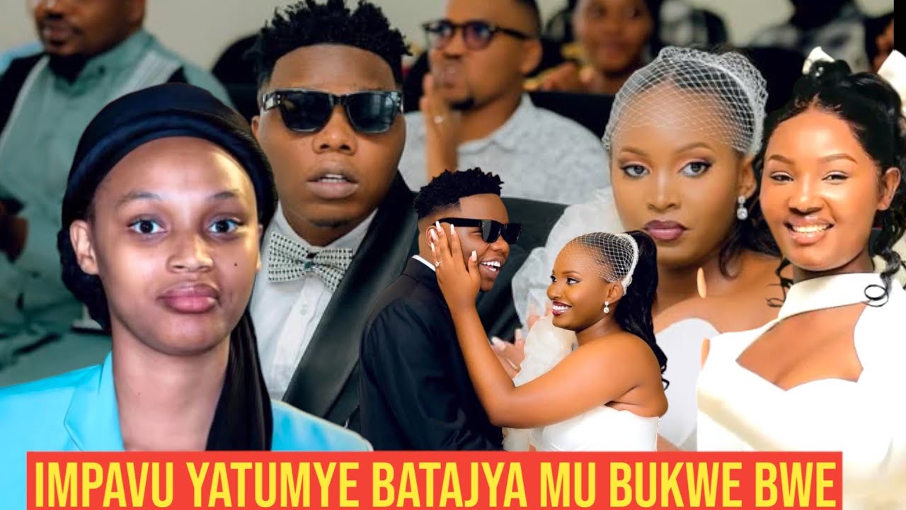 IBYO NIYO BOSCO ATANGAJE NYUMA YO GUSEZERANA N'UMUKUZI WE. VESTINE NA DORCAS BAHABUZE
