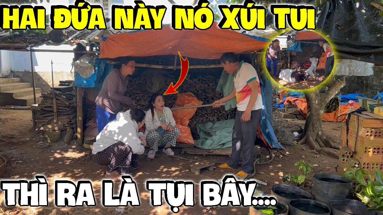 D&igrave; Hương Linh Ế B&agrave;y Mưu Lụm T&iacute;a Phi H&ugrave;ng V&agrave; C&aacute;i Kết | Hải Ka Vlogs