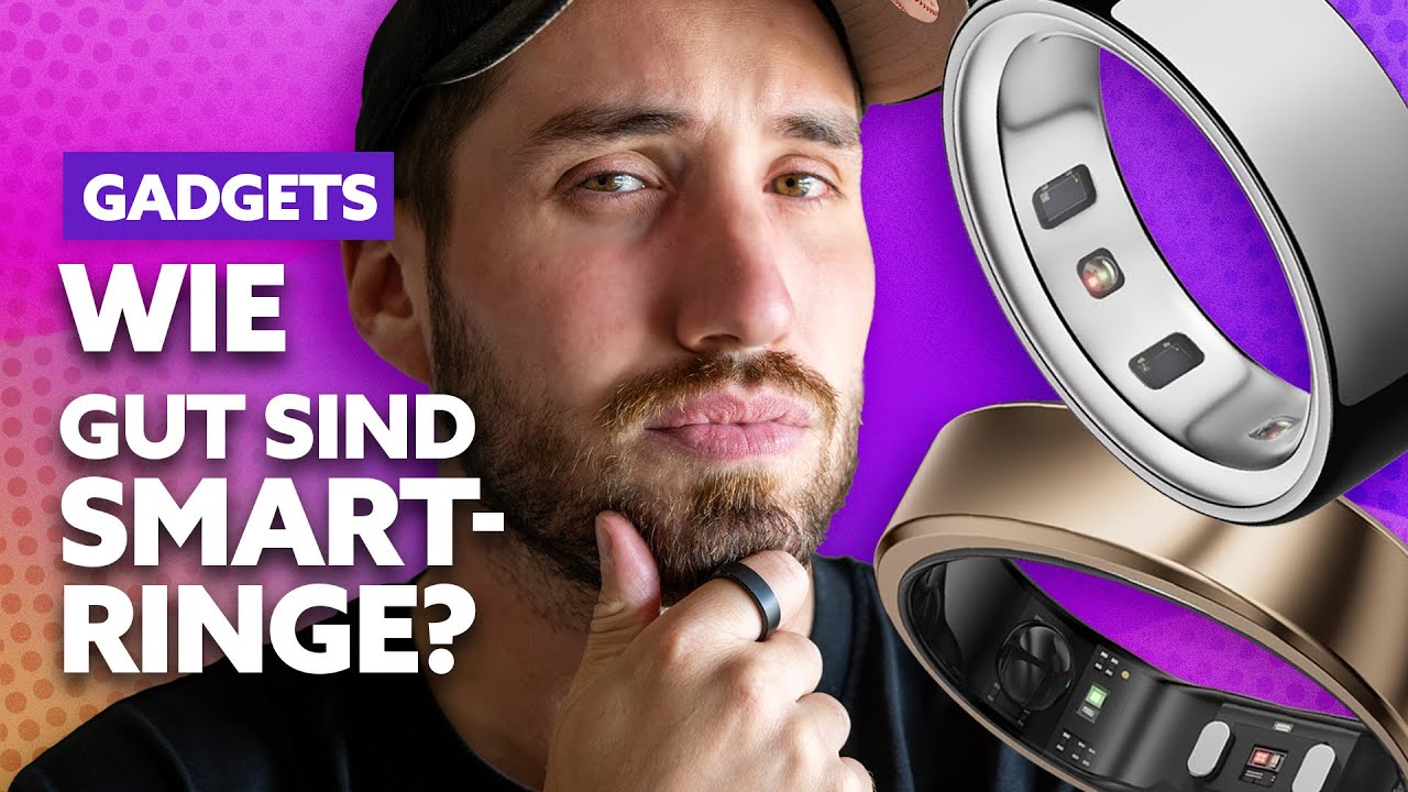 Oura, RingConn & Co. statt Smartwatch? DAS müsst ihr vor dem Kauf wissen!