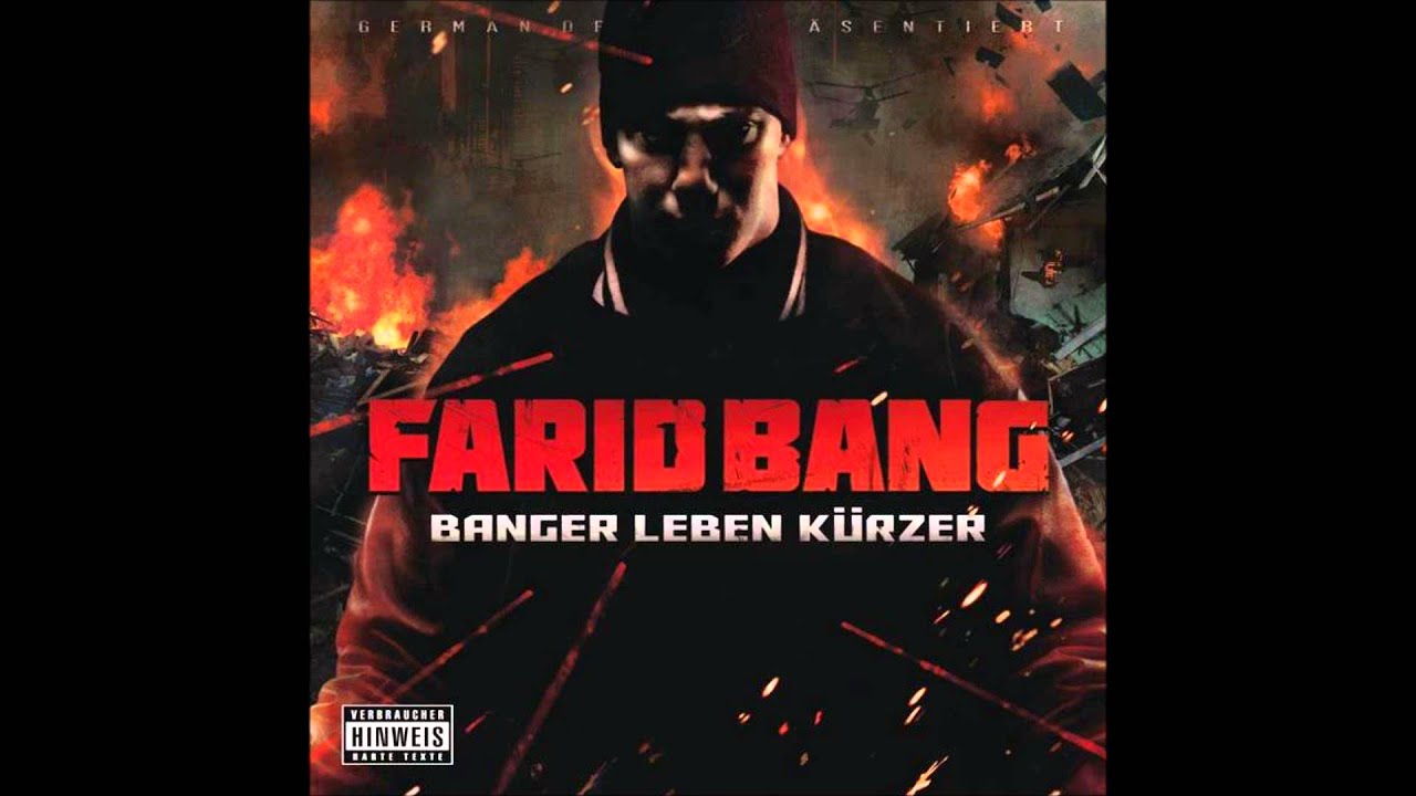 Farid Bang - Banger leben kürzer