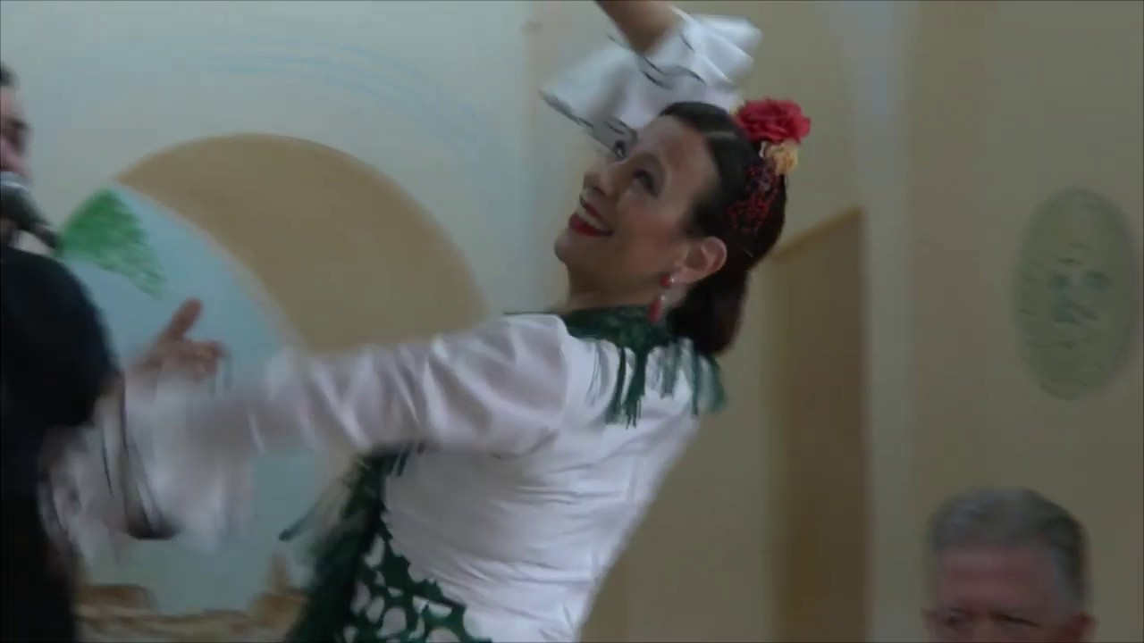 Espectáculo Sevillanía en la Peña Flamenca 'El Despertar'