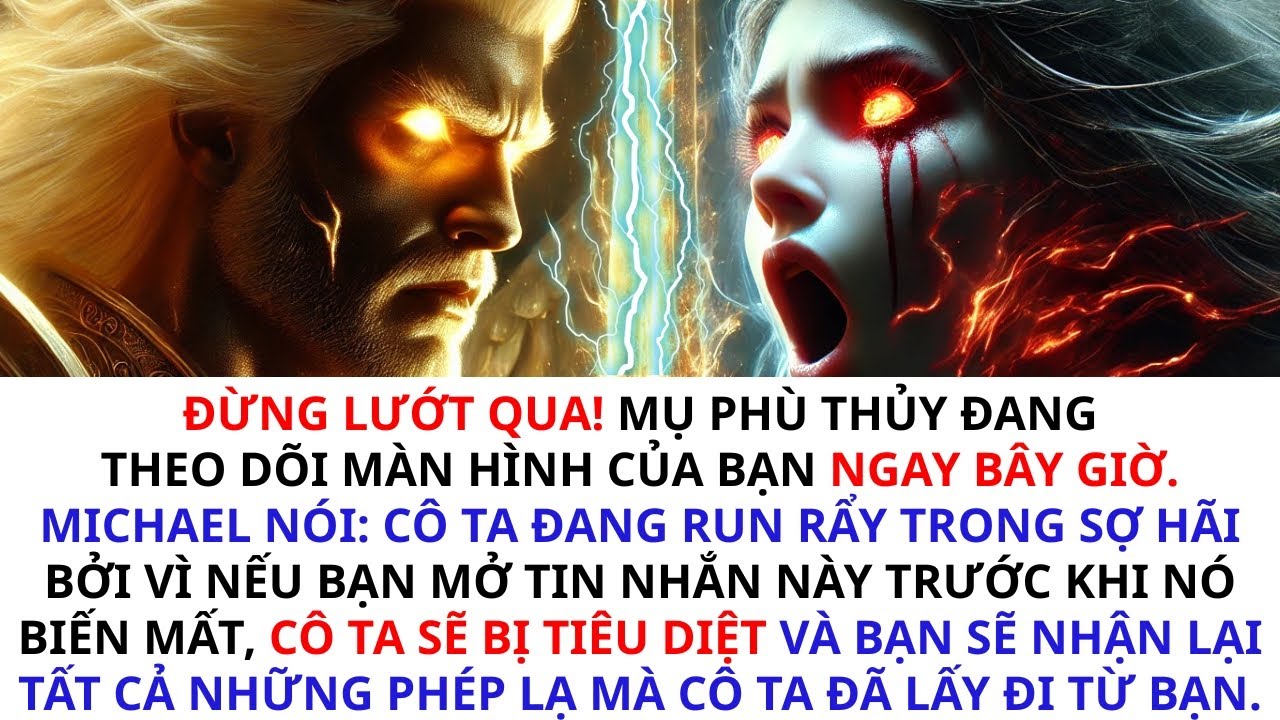 📃ĐỪNG LƯỚT QUA. PHÙ THỦY ĐANG THEO DÕI MÀN HÌNH CỦA BẠN.