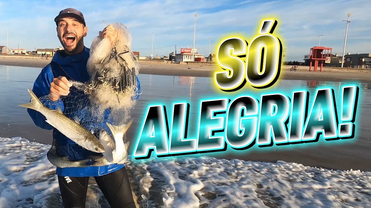 XÔOOOO ZICA ! PESCARIA DE TARRAFA EMOCIONANTE! MUITO PEIXE!!!