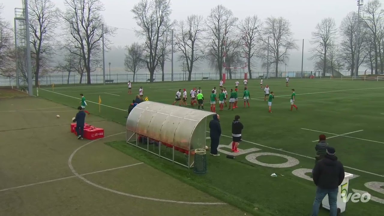 Under 16 - ASD Rugby Milano VS Rugby Varese - 27/01/2024