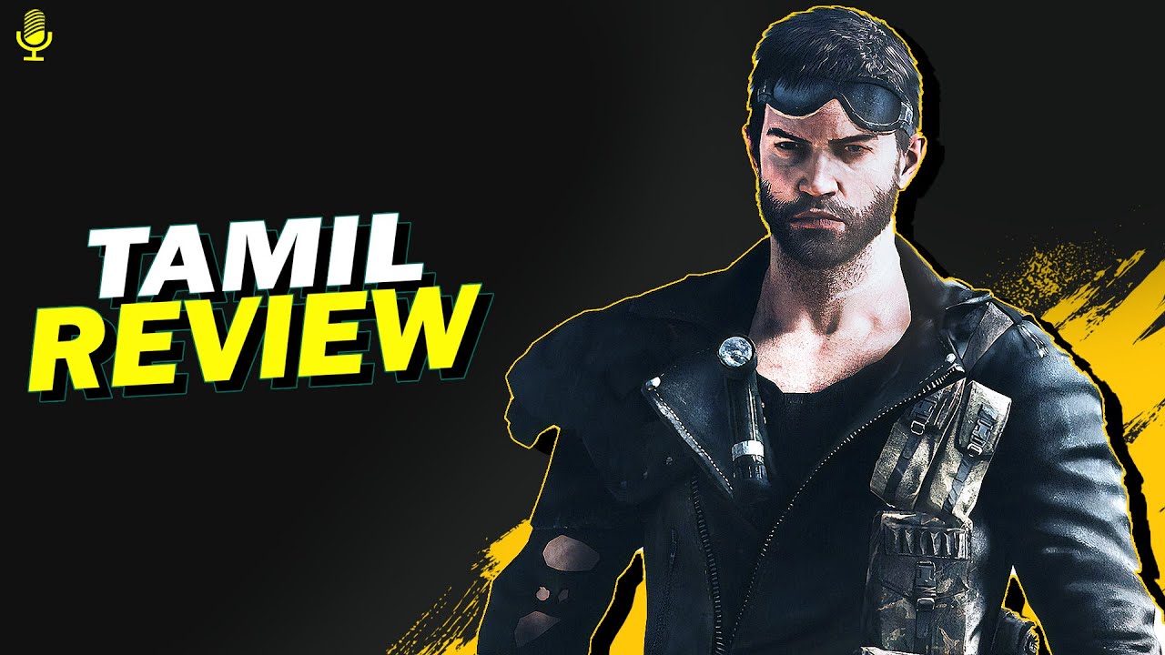 Mad max Tamil Game Review