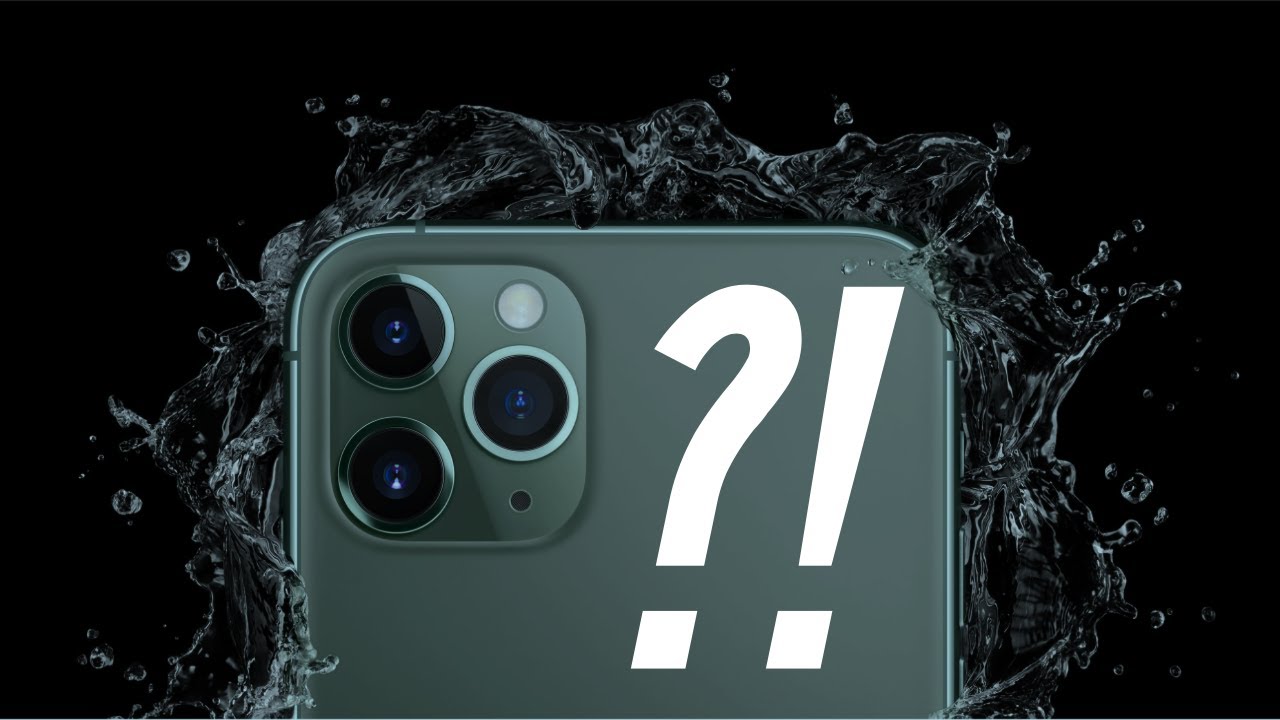 Co tu się...!? Czyli #AppleEvent2019