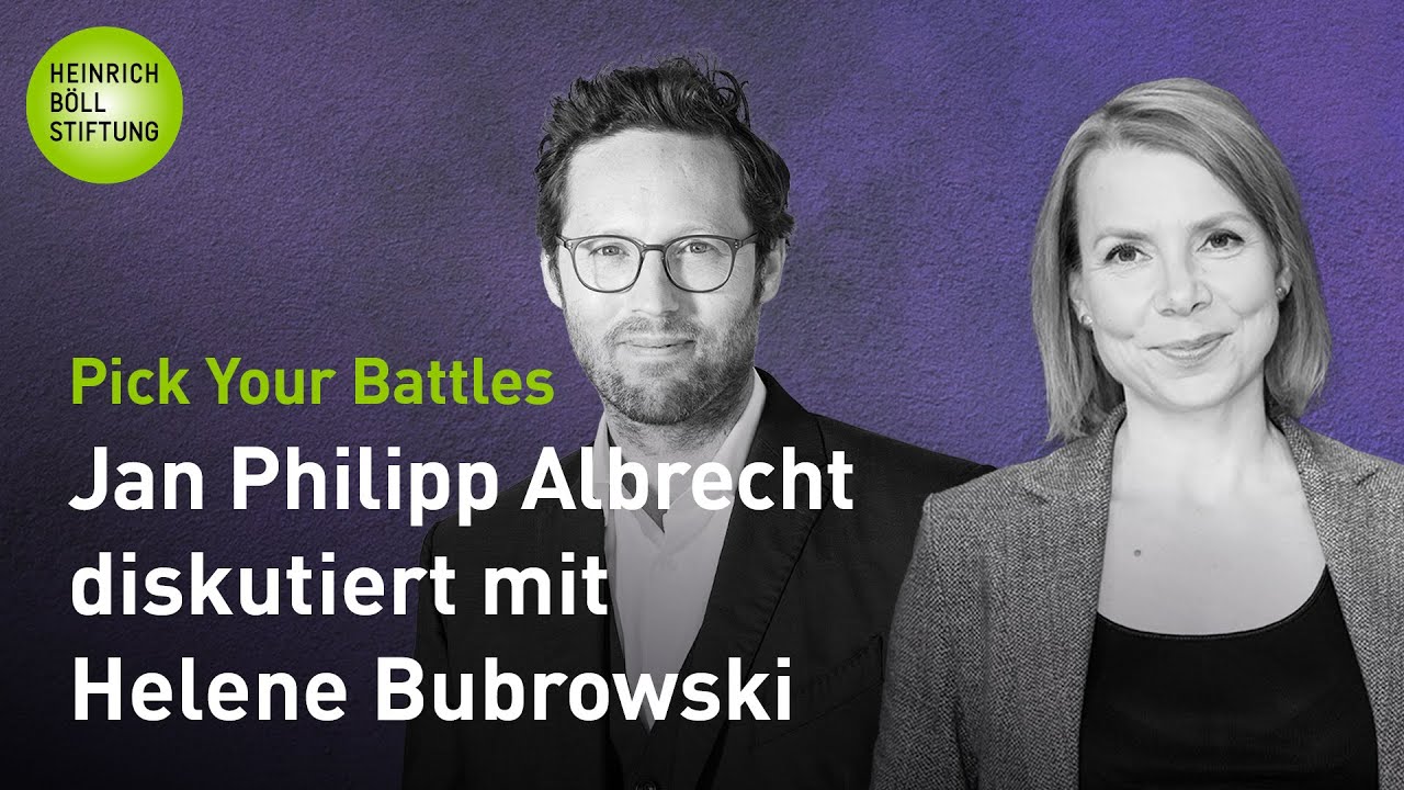 Pick Your Battles: Helene Bubrowski – Fehlerkultur, Bundeshaushalt, Ostdeutschland, grüne Sprache