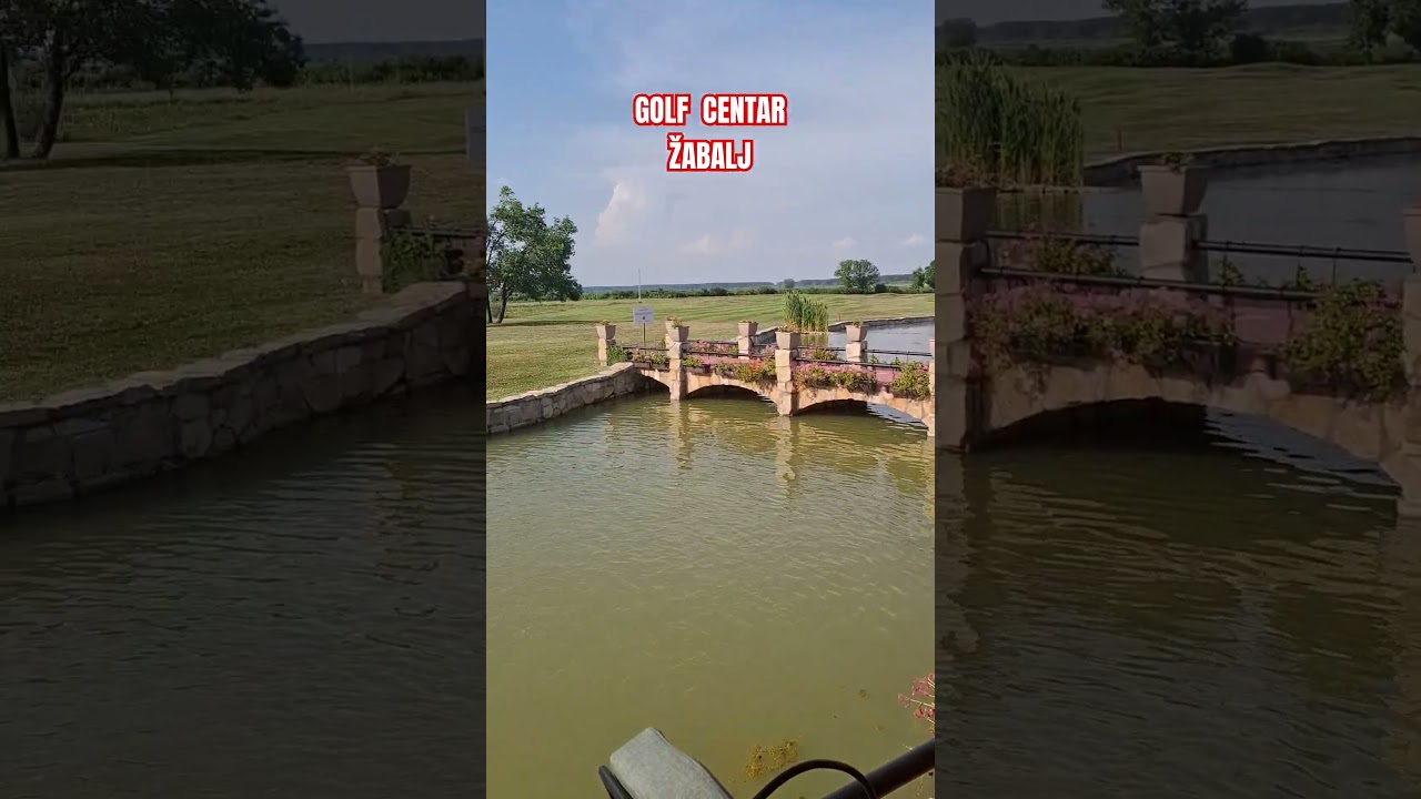 GOLF CENTAR - ŽABALJ !