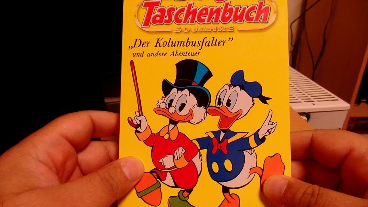 Special - Das Lustige Taschenbuch Nr.1 Review