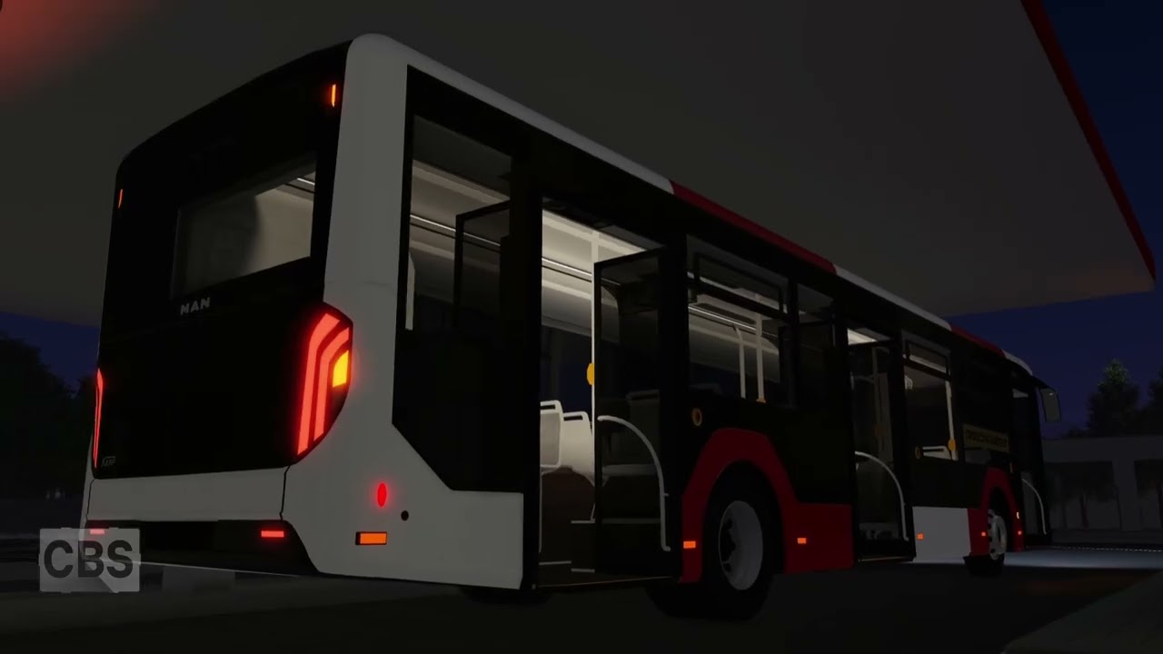 [CBS] MAN Lion City Introduction (By: @Karpzkrow and @chrisssssyyyyy)