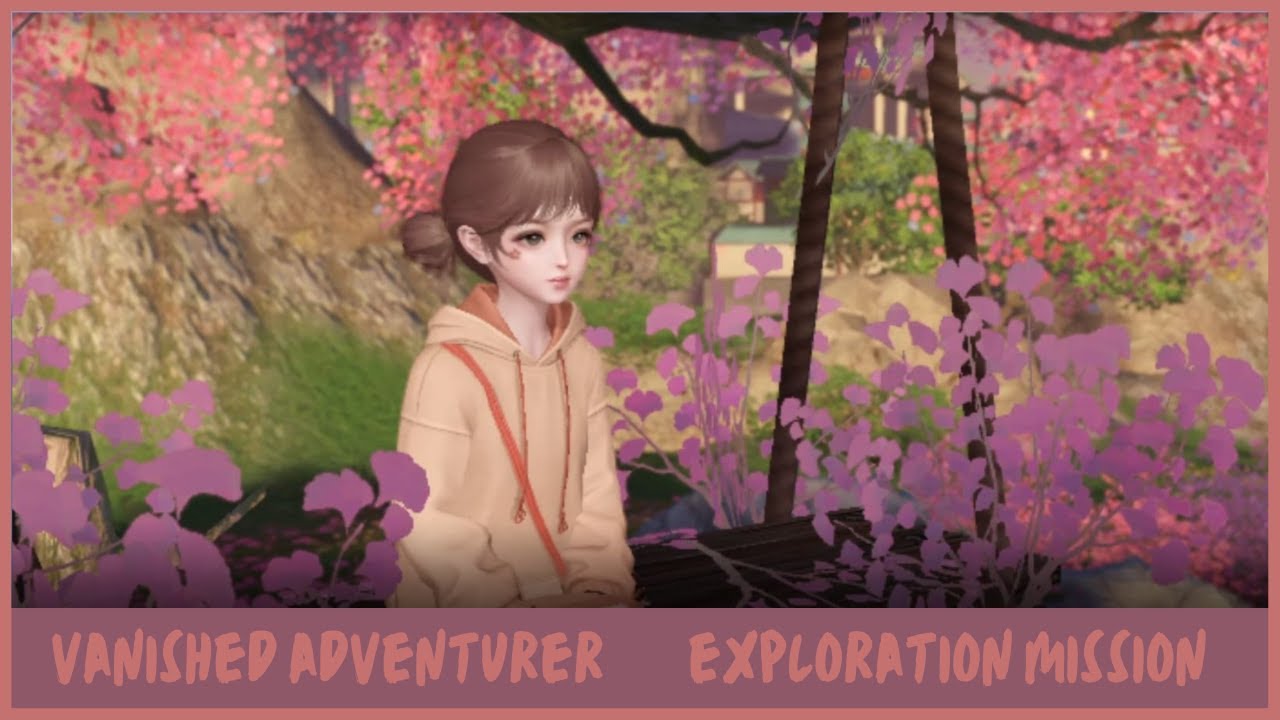 Vanished Adventurer | Exploration Mission | Revelation Mobile SEA